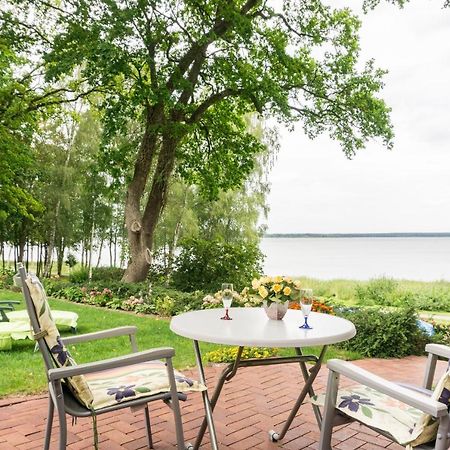 Ferienhaus Seensucht Göhren-Lebbin Esterno foto