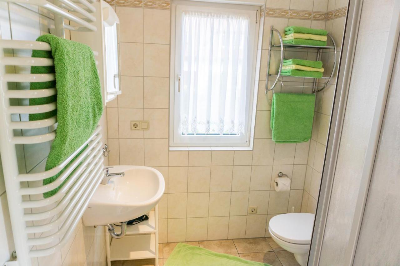 Ferienhaus Seensucht Göhren-Lebbin Esterno foto