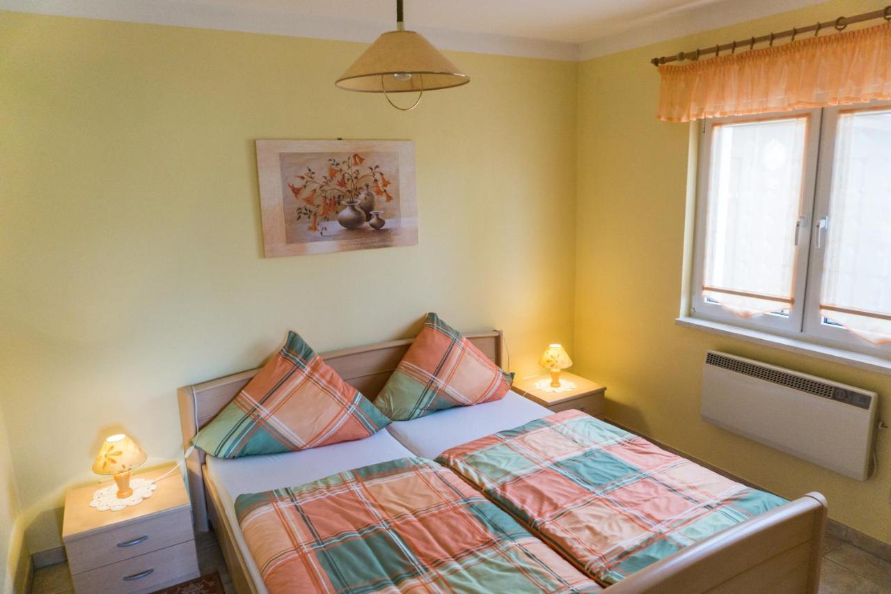 Ferienhaus Seensucht Göhren-Lebbin Esterno foto