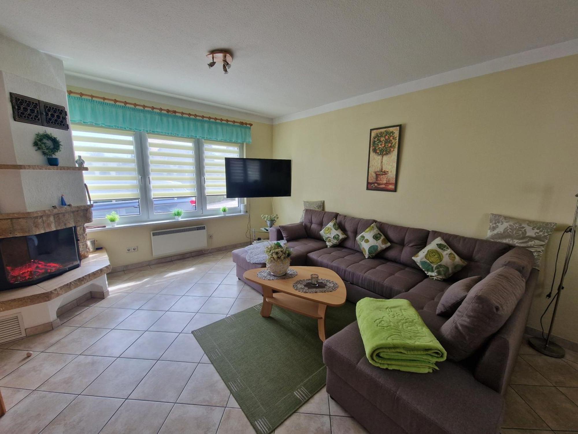 Ferienhaus Seensucht Göhren-Lebbin Esterno foto